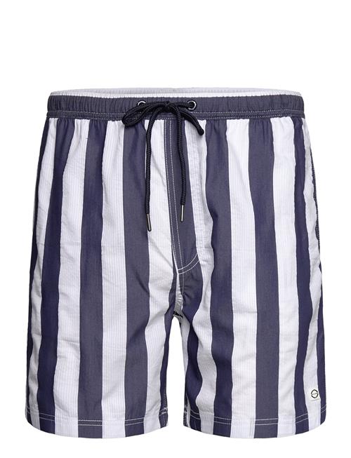 Bruun & Stengade Bs Bahia Regular Fit Swim Shorts Bruun & Stengade Navy