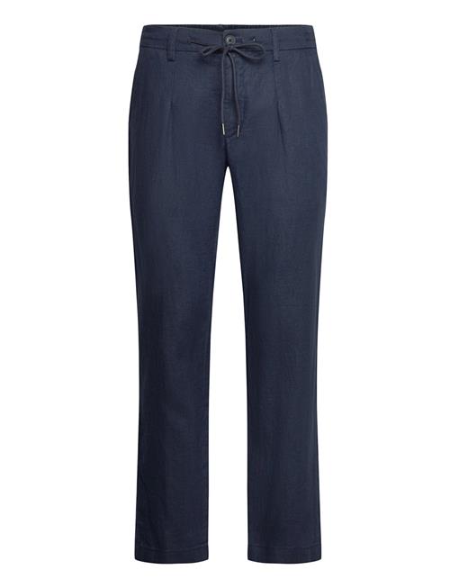 Bruun & Stengade Bs Louis Slim Fit Chinos Bruun & Stengade Navy