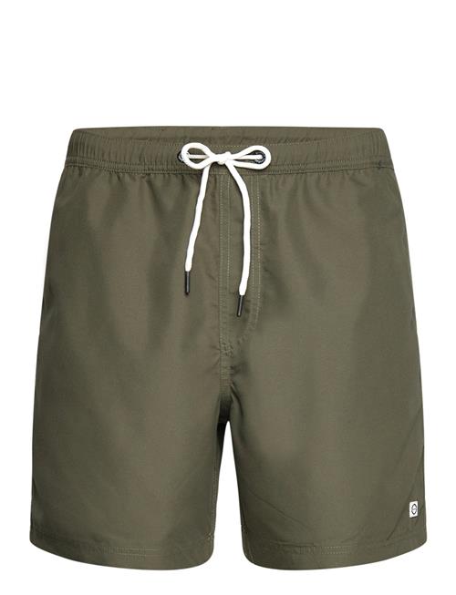 Bruun & Stengade Bs Havana Regular Fit Swim Shorts Bruun & Stengade Green