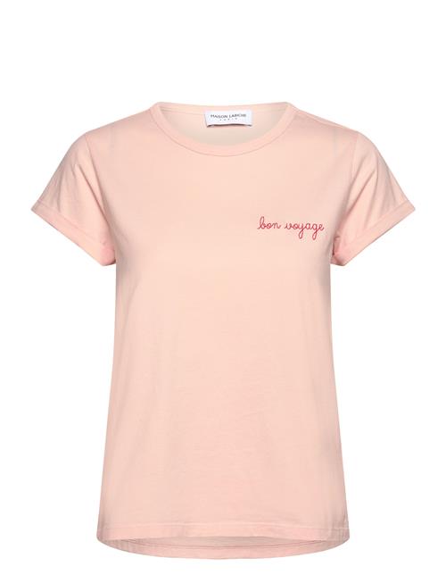 Se Maison Labiche Paris Poitou Bon Voyage /Gots Maison Labiche Paris Pink ved Booztlet