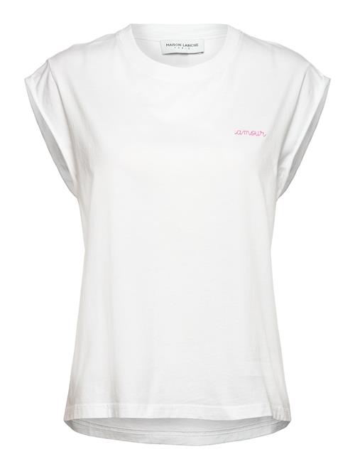 Se Maison Labiche Paris Sedaine Amour/Gots Maison Labiche Paris White ved Booztlet