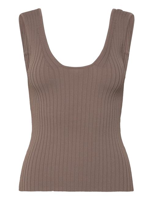 Bruun & Stengade Bs Mathilde Regular Fit Top Bruun & Stengade Brown