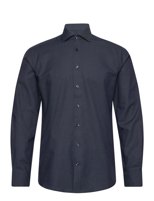 Bruun & Stengade Bs Favre Slim Fit Shirt Bruun & Stengade Navy