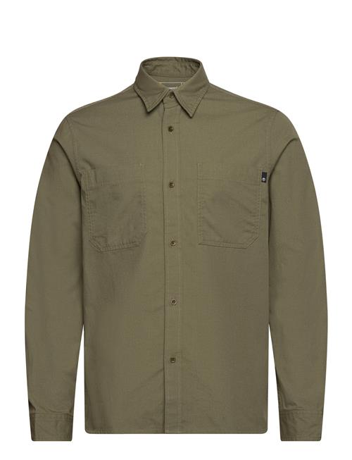 Timberland Windham Poplin Shirt Cassel Earth Timberland Green