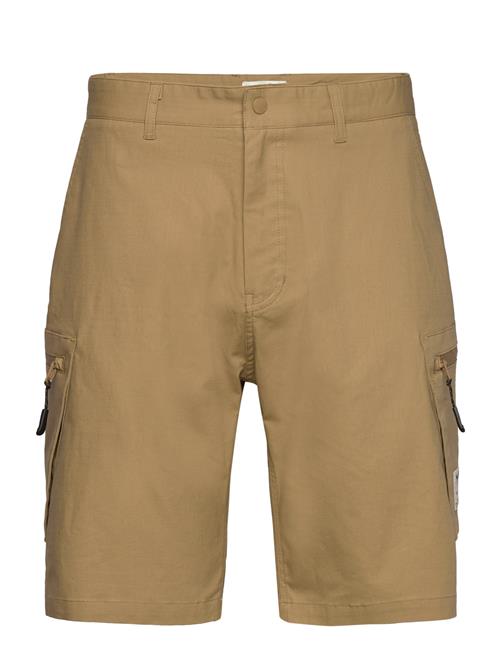 Fat Moose Pavement Ripstop Shorts Fat Moose Beige