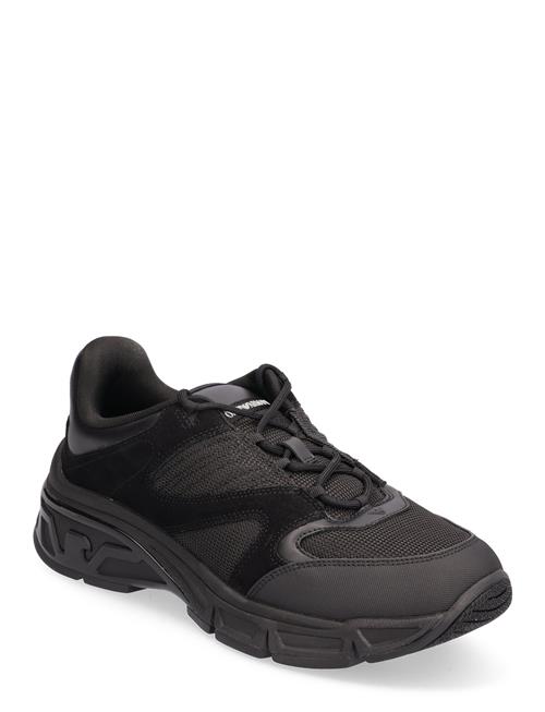 Emporio Armani Sneaker Emporio Armani Black