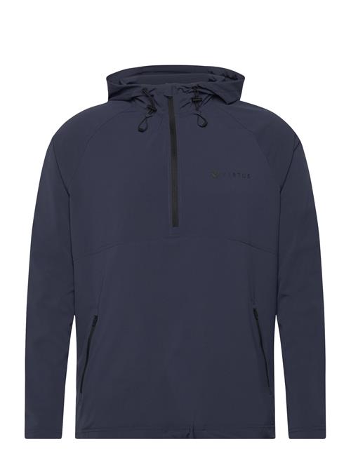 Virtus Colin M Functional Jacket W/Hood Virtus Navy