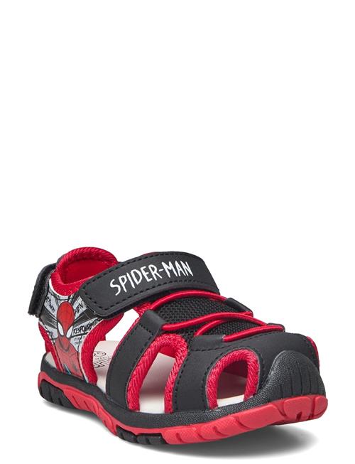 Se Leomil Spiderman Sandal Leomil Patterned ved Booztlet