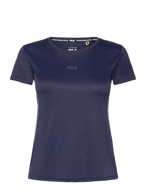 FILA Raffadali Running Tee FILA Navy