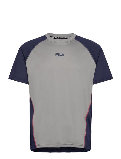 FILA Rivoli Running Tee FILA Grey