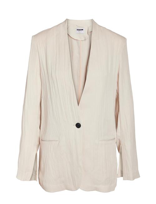 NOISY MAY Nmamanda Ls Blazer NOISY MAY Cream