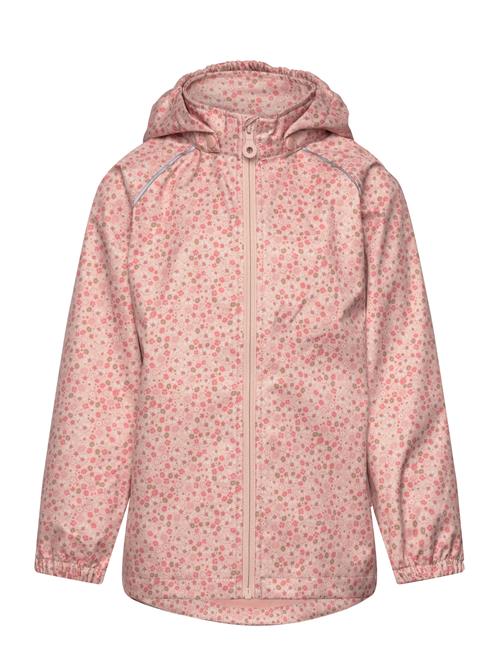 Minymo Softhell Jacket Aop Minymo Pink