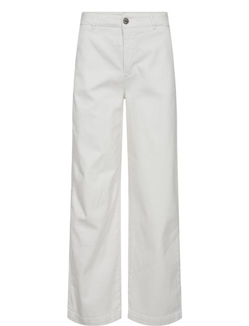 Nümph Nuamber Pants - Cloud Dancer Nümph White