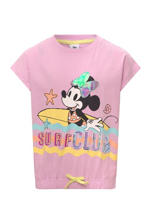 Disney Tshirt Disney Pink