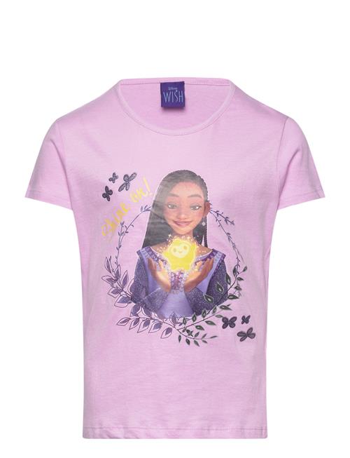 Disney Tshirt Disney Purple