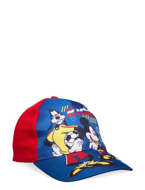 Disney Cap In Sublimation Disney Patterned