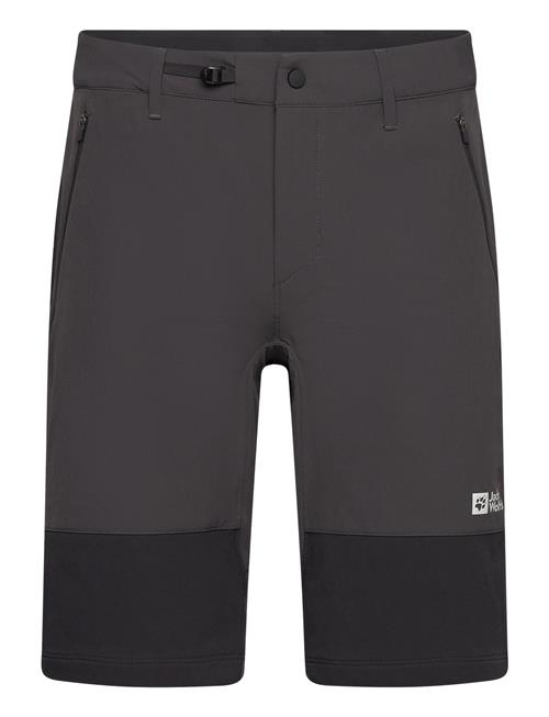 Jack Wolfskin Andur Short M Jack Wolfskin Grey