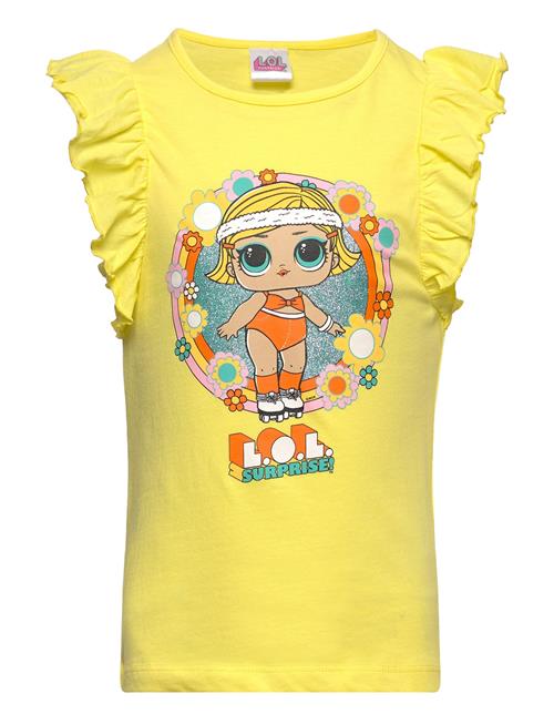 Tshirt L.O.L Yellow