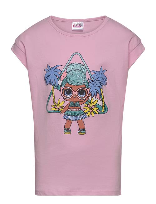 Tshirt L.O.L Pink