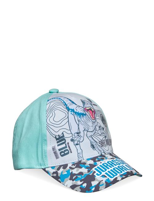 Cap In Sublimation Sun City Jurassic Park Blue