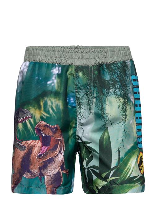 Sun City Jurassic Park Swimming Shorts Sun City Jurassic Park Patterned