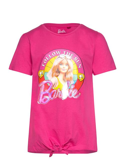 Se Barbie Tshirt Barbie Pink ved Booztlet