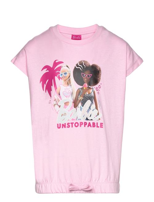 Se Barbie Tshirt Barbie Pink ved Booztlet