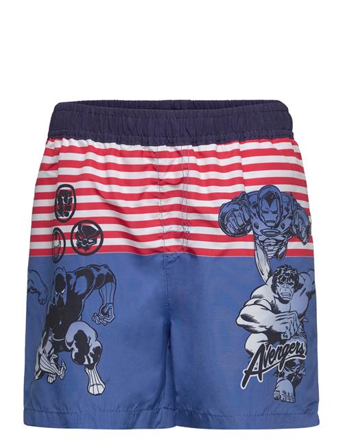 Marvel Maillot De Bain Marvel Blue