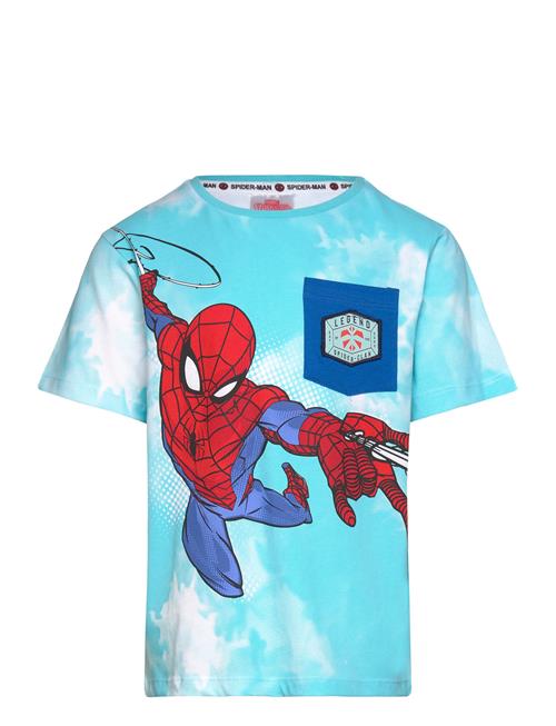 Marvel Tshirt Marvel Blue