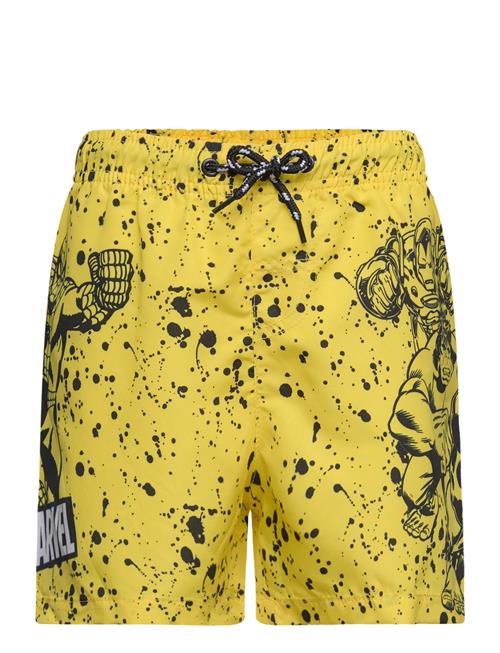 Maillot De Bain Marvel Yellow