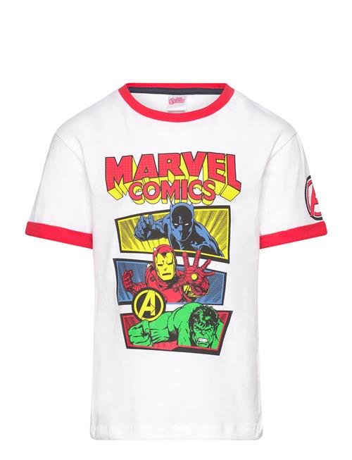 Marvel Tshirt Marvel Patterned