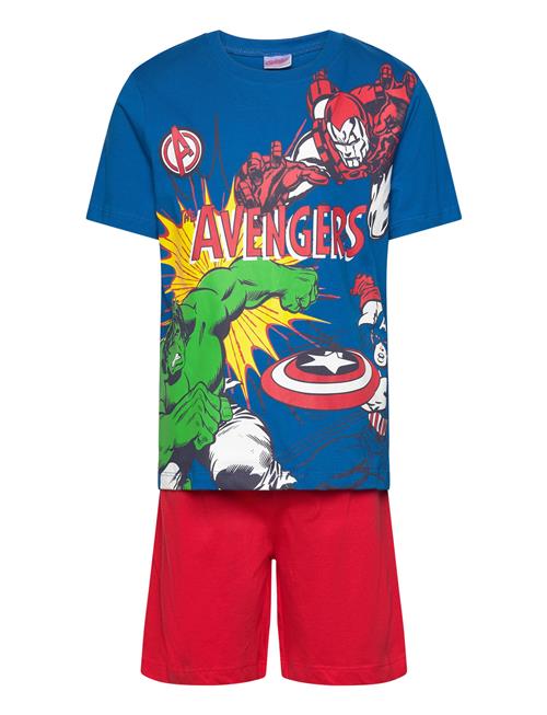 Marvel Pyjama Marvel Blue