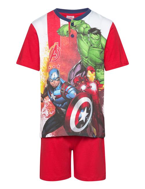 Marvel Pyjama Marvel Red