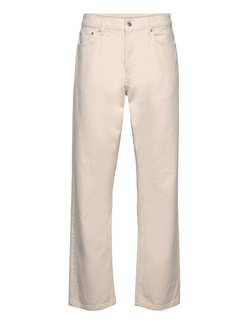 Mads Nørgaard Natur Cotton Coen Jeans Mads Nørgaard Cream