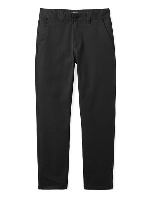 Se Brixton Choice Chino Slim Pant Brixton Black ved Booztlet