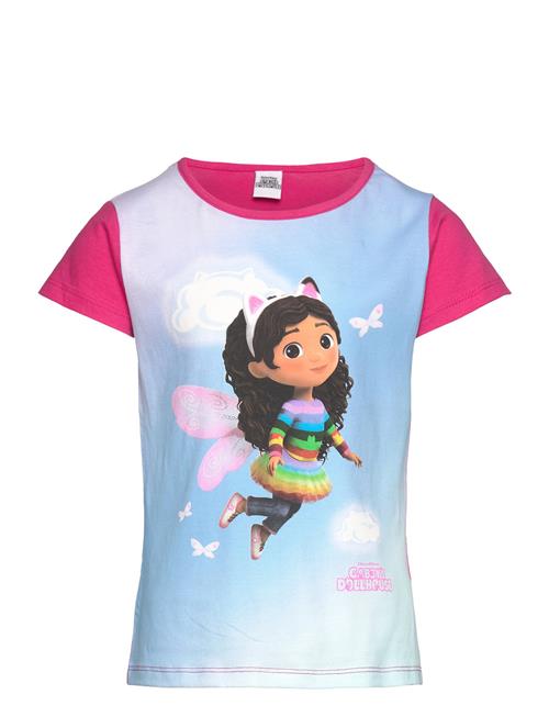 Short-Sleeved T-Shirt Gabby's Dollhouse Patterned