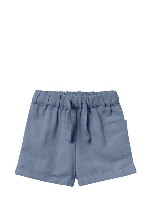 name it Nbmfaher Shorts F Name It Blue