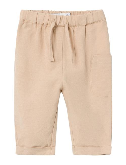 Nbmfaher Pant F Name It Beige