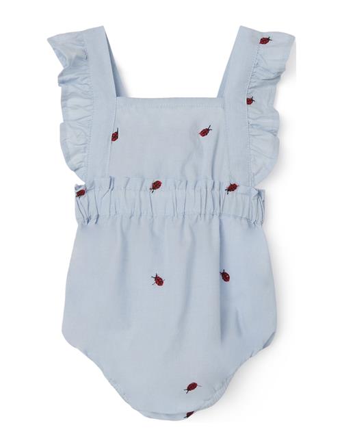 Nbfferilla Romper Name It Blue