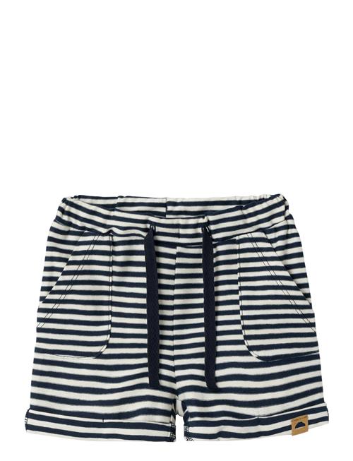 name it Nbmfillo Shorts Name It Navy