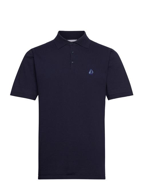 Makia Sailaway Polo Makia Navy