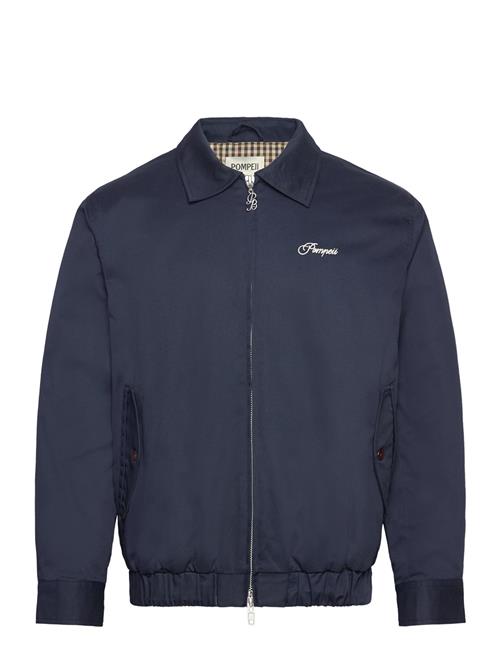 Pompeii Harrington Jacket Pompeii Blue