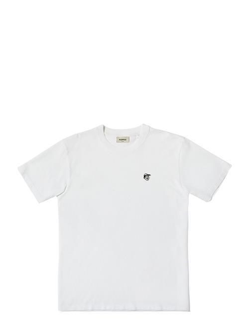 Emilio White Tee Pompeii White