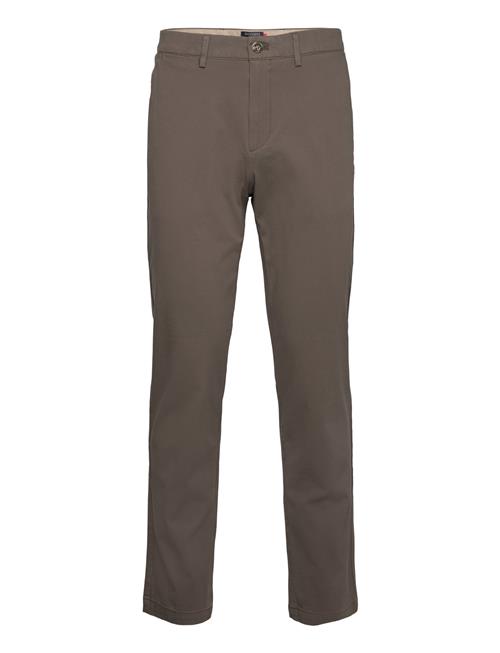 Dockers Motion Chino Slim Dockers Brown