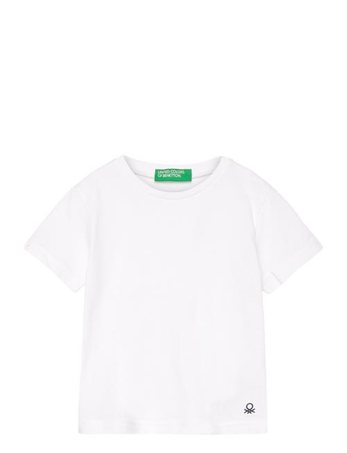 T-Shirt United Colors Of Benetton White