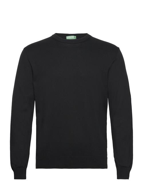 Sweater L/S United Colors Of Benetton Black