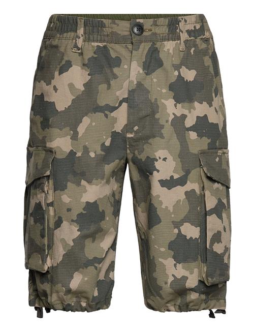 Redefined Rebel Rraldo Cargo Shorts Redefined Rebel Green