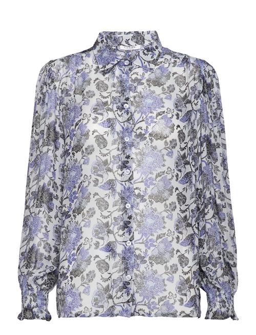 Claire Woman Cwrenette - Shirt Claire Woman Blue