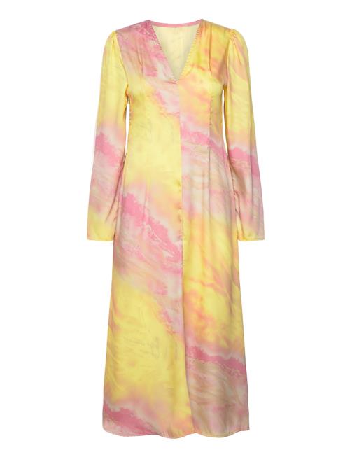 A-View Carina Dress A-View Yellow