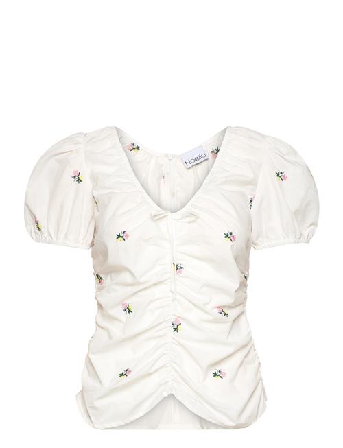 Noella Samantha Blouse Noella White